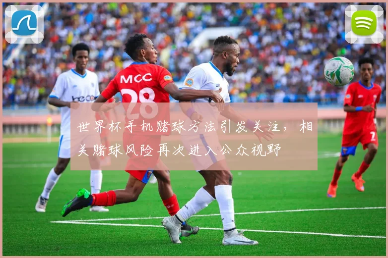 世界杯手机赌球方法引发关注,相关赌球风险再次进入公众视野